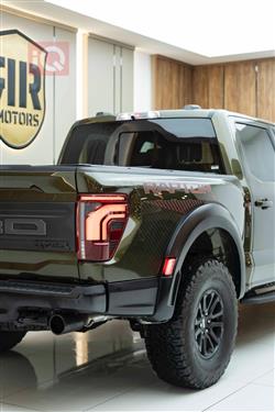 فورد F-150 رابتور